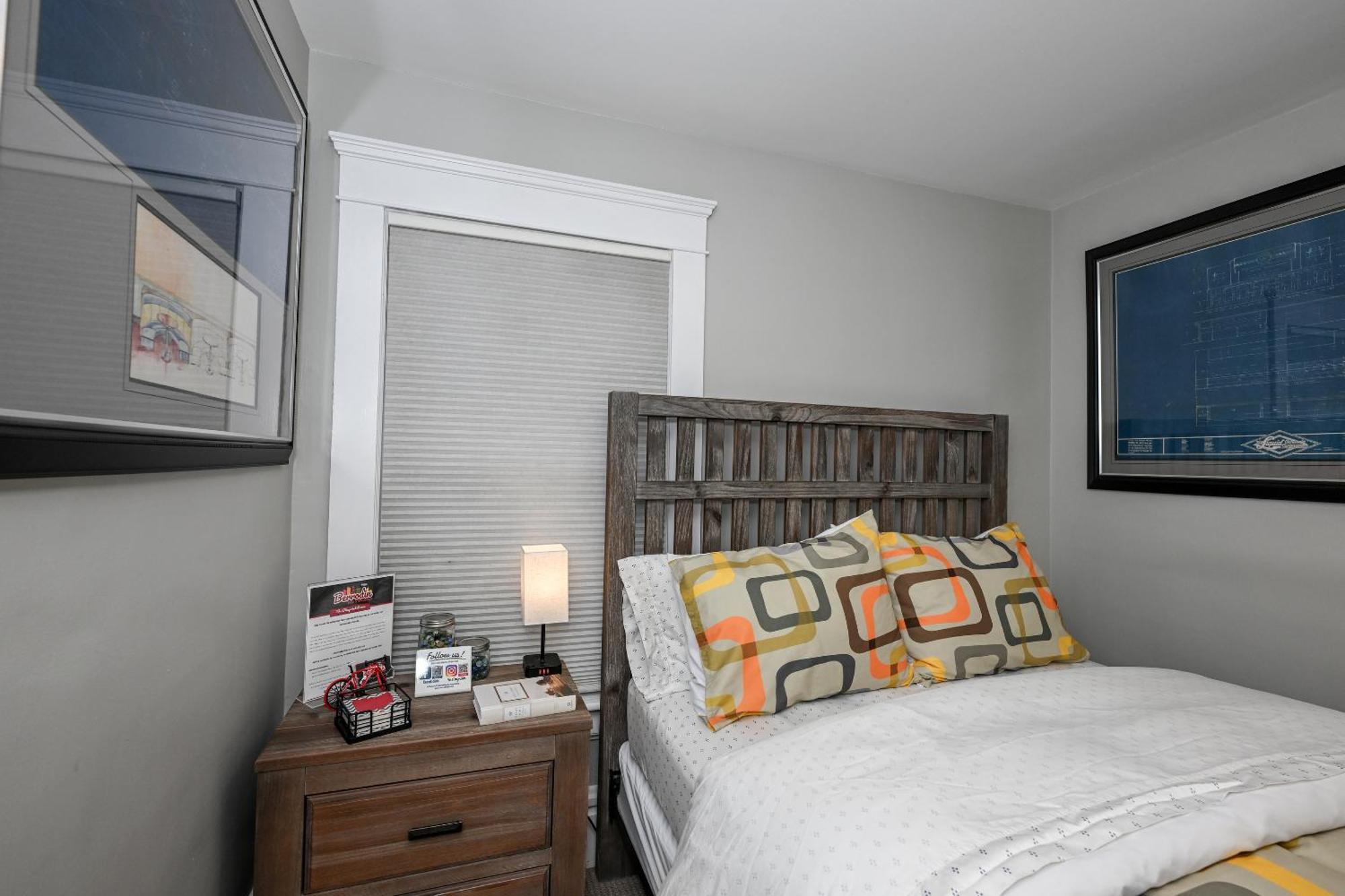 Berrodin Bed & Breakfast Akron Esterno foto