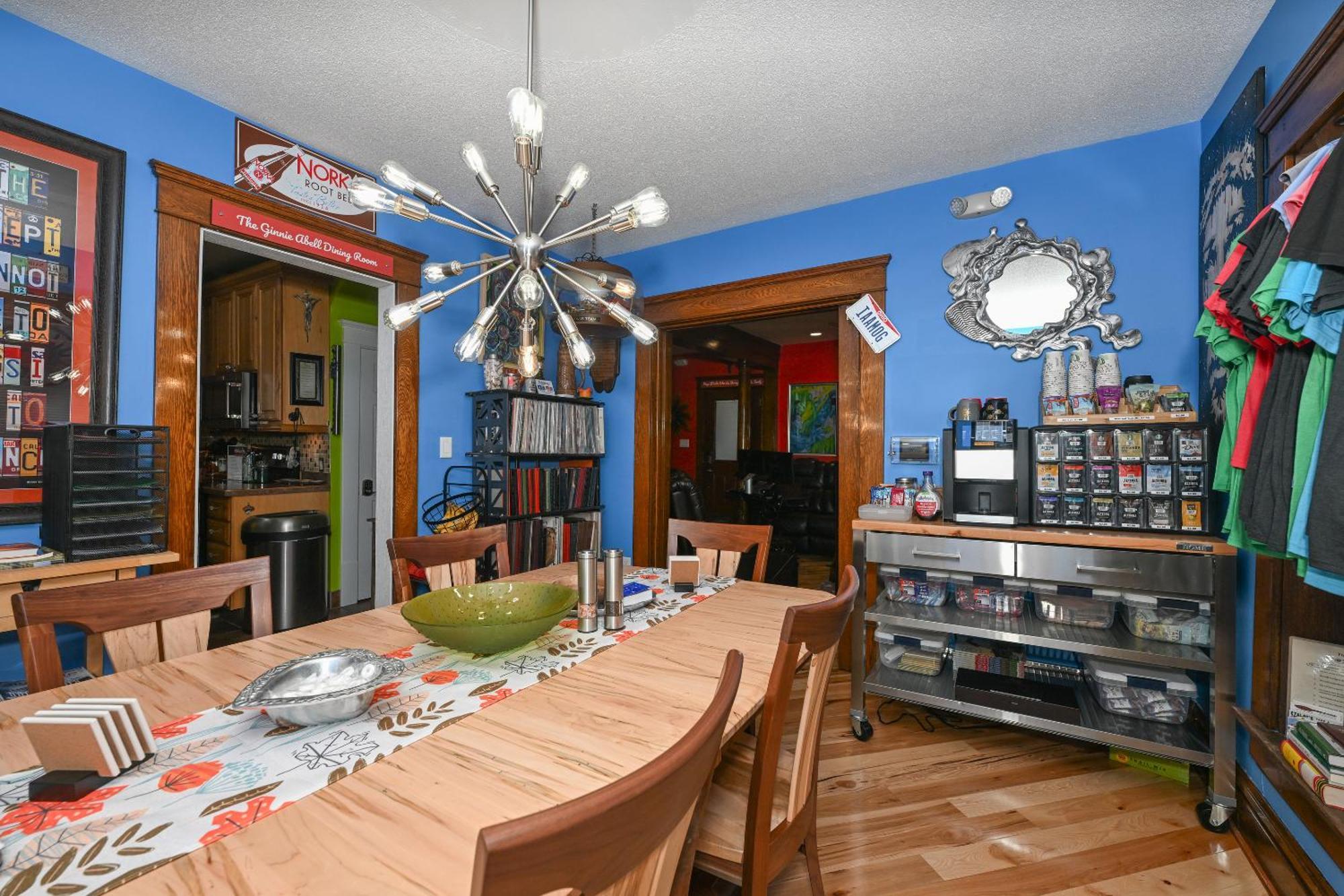 Berrodin Bed & Breakfast Akron Esterno foto