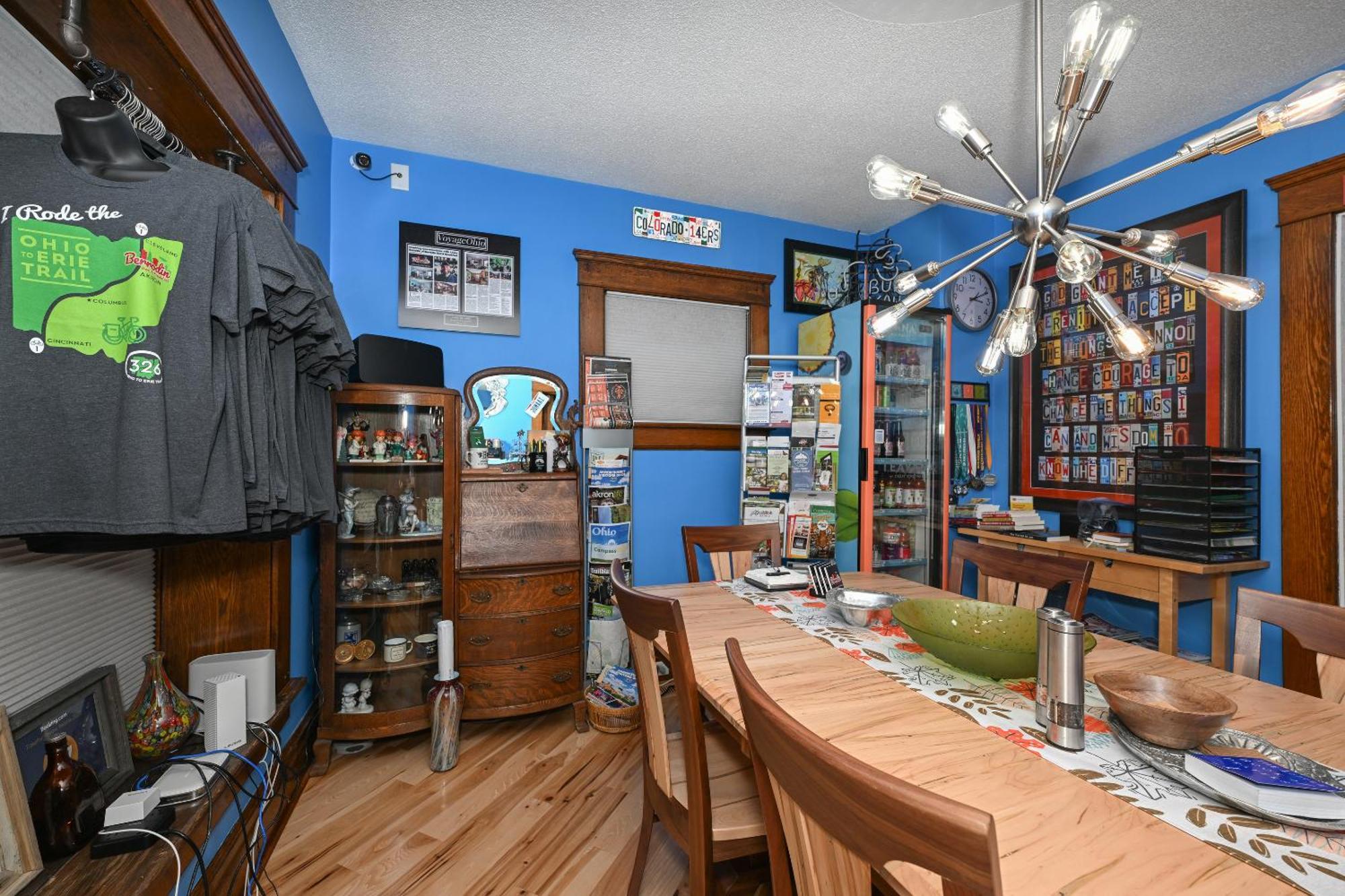 Berrodin Bed & Breakfast Akron Esterno foto