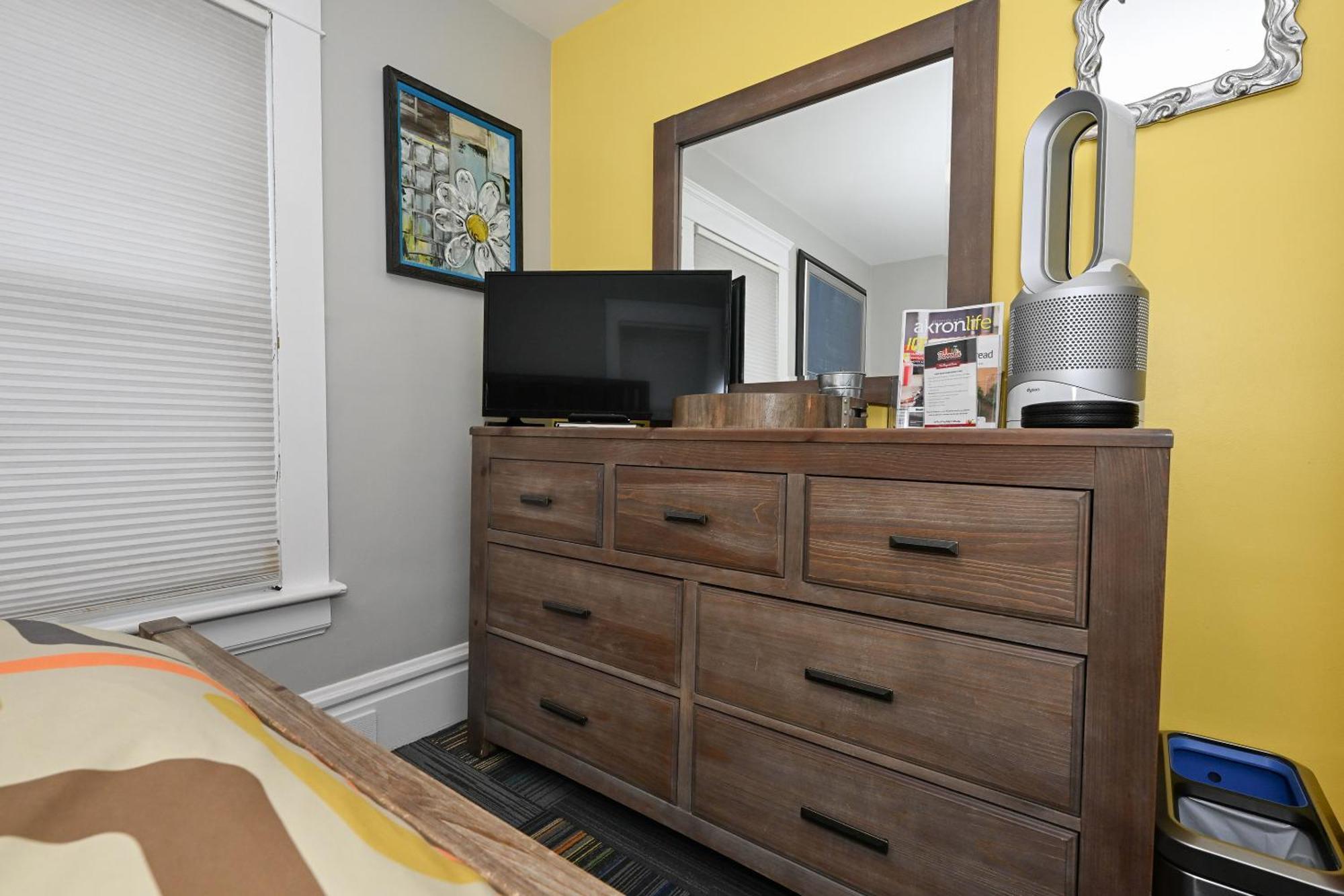 Berrodin Bed & Breakfast Akron Esterno foto
