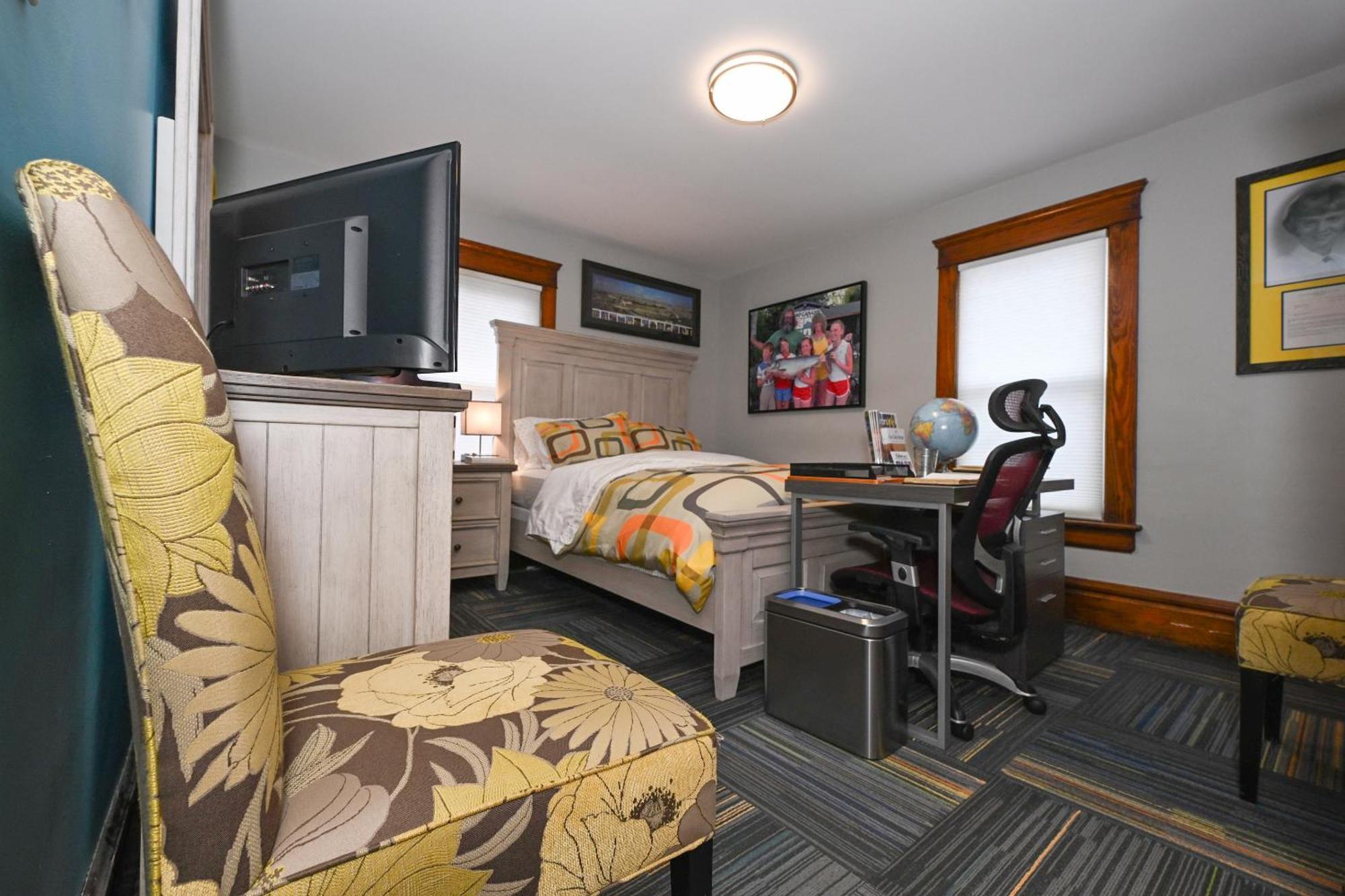 Berrodin Bed & Breakfast Akron Esterno foto