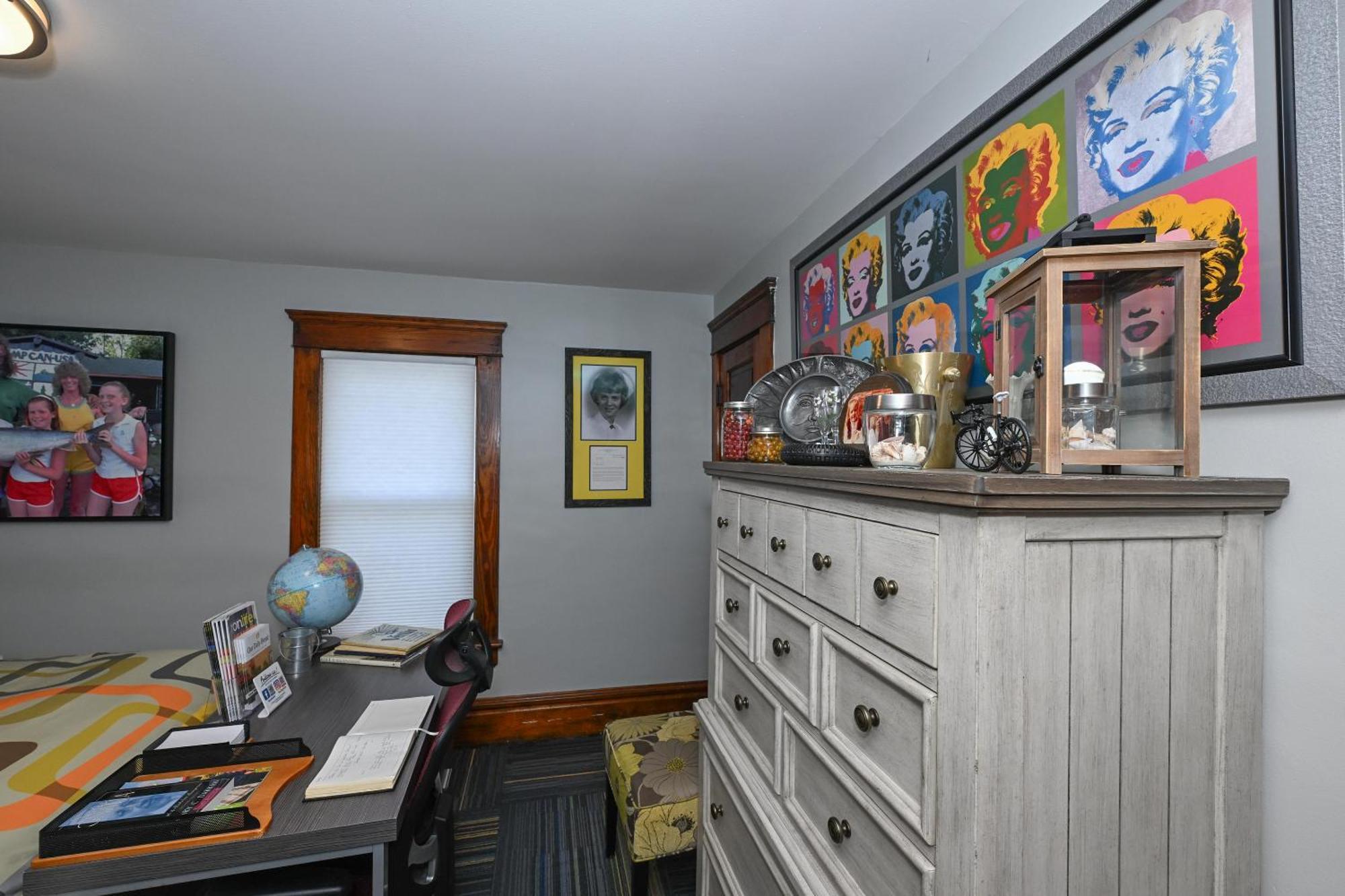 Berrodin Bed & Breakfast Akron Esterno foto