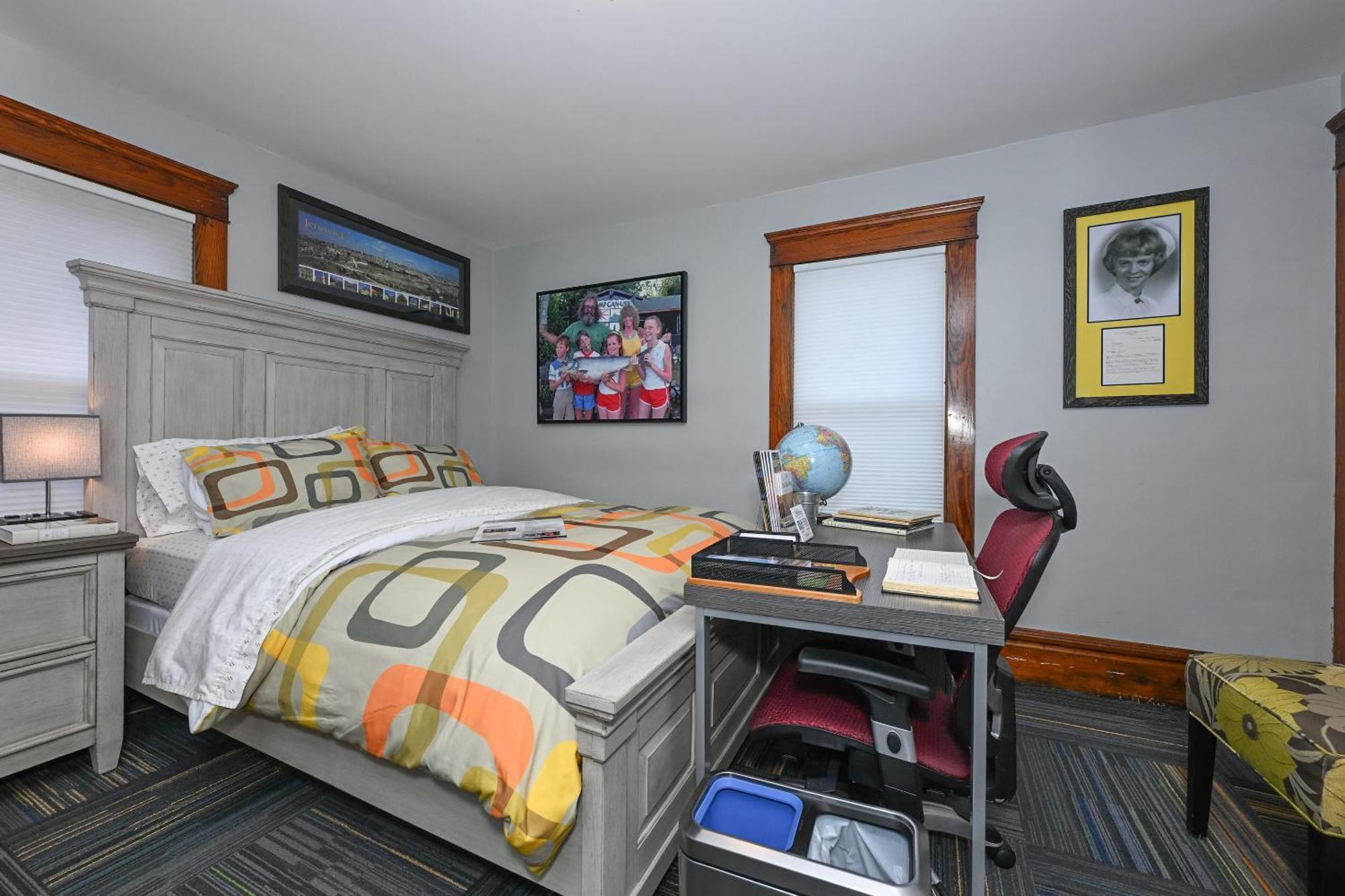 Berrodin Bed & Breakfast Akron Esterno foto