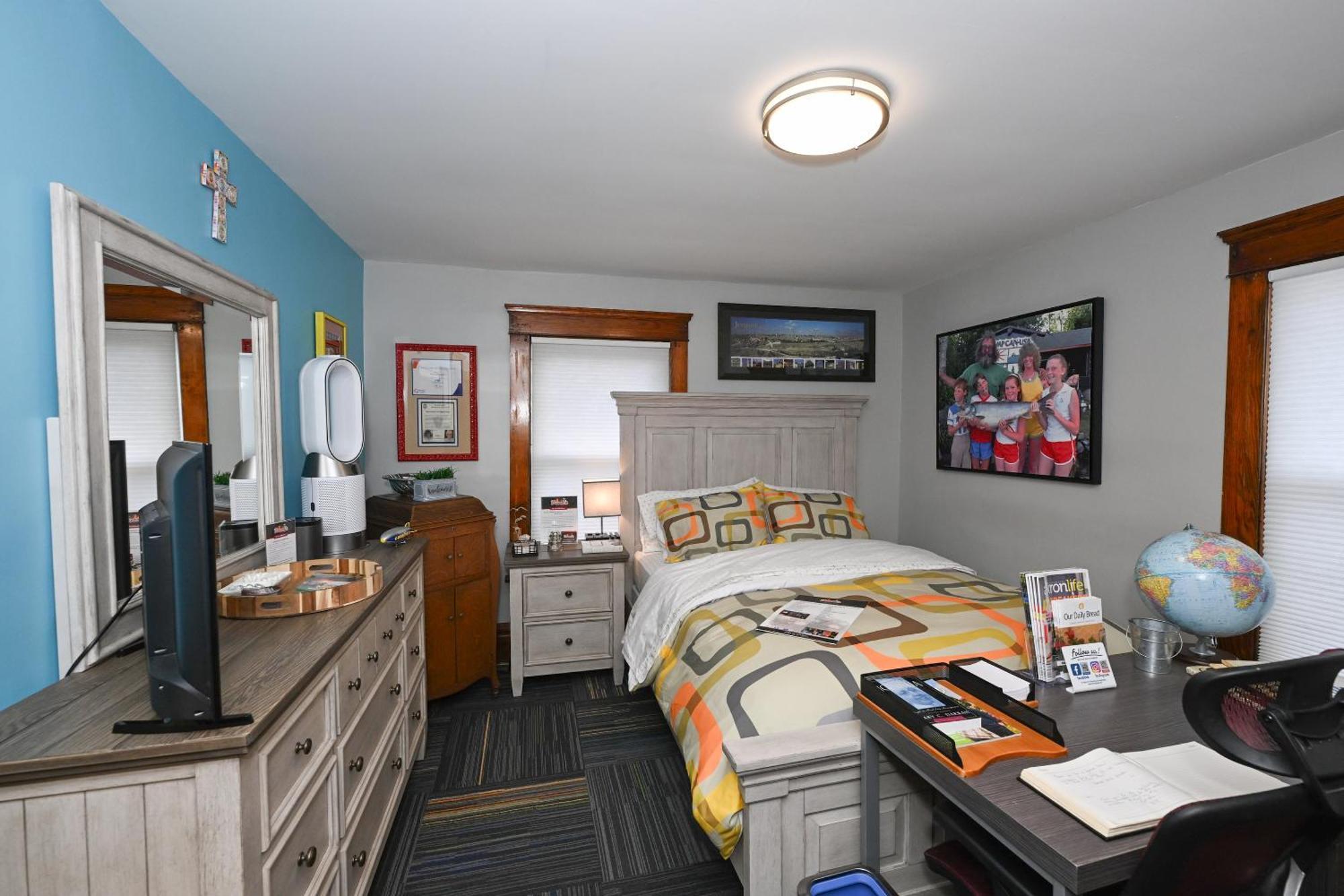 Berrodin Bed & Breakfast Akron Esterno foto